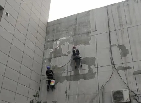 湛江市楼顶漏水维修公司分享下湛江市外墙防水的注意事项